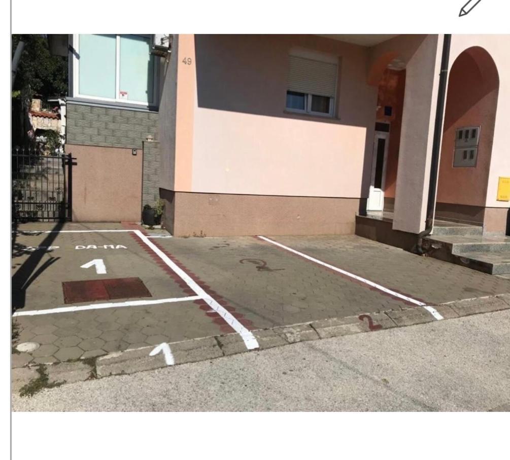 Studio Dama Blizina Amfiteatra I Bus Kolodvora ,Besplatan Privatni Parking,Self-Check- In Pula Exterior foto